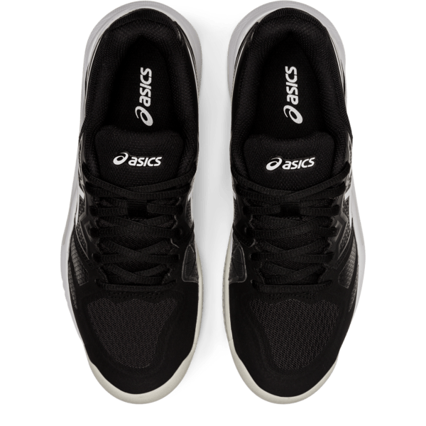 Saviväljaku tennisejalats naistele Asics Gel-Challenger 13 Clay W 2021 (Black/White)