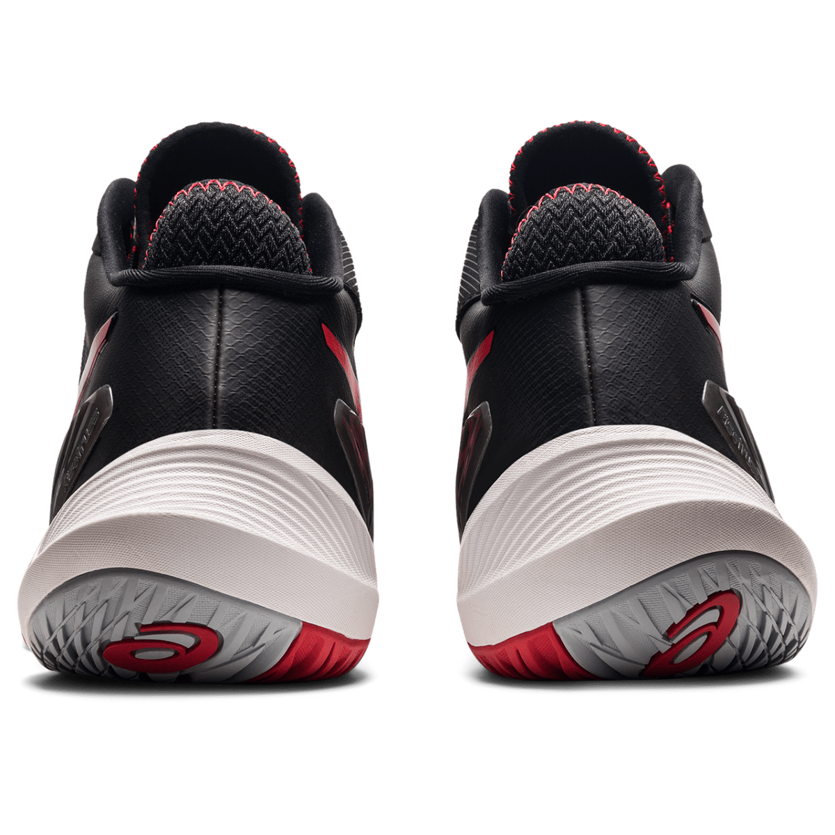Meeste võrkpallijalats Asics Metarise M 2021 (Black/Electric Red)