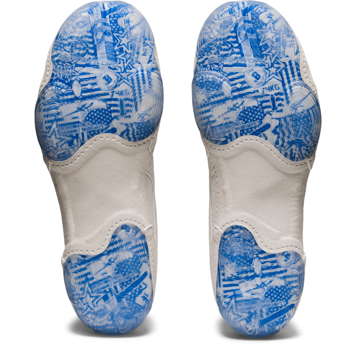Asics JB Elite IV 2021 (White/Rich Gold)