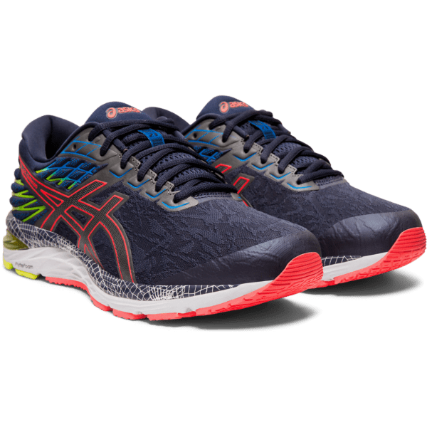 Meeste jooksujalats Asics Gel-Cumulus 21 LS M 2020 (Midnight/Silver)