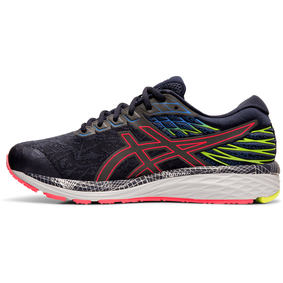 Meeste jooksujalats Asics Gel-Cumulus 21 LS M 2020 (Midnight/Silver)