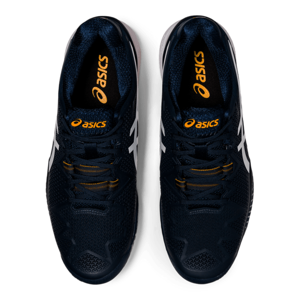Meeste tennisejalats Asics Gel-Resolution 8 M 2020 (French Blue/White)