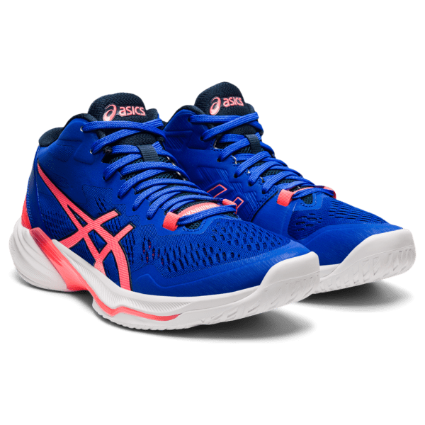 Naiste võrkpallijalats Asics Sky Elite FF MT 2 W 2021 (Lapis Lazuli Blue)