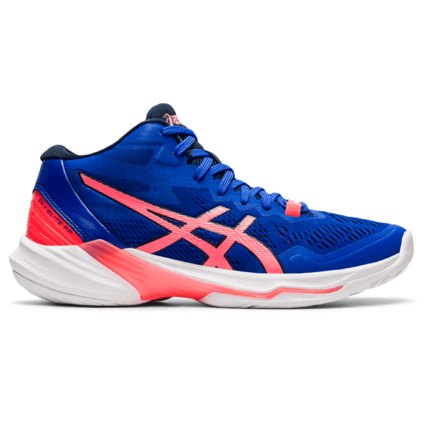 Naiste võrkpallijalats Asics Sky Elite FF MT 2 W 2021 (Lapis Lazuli Blue)