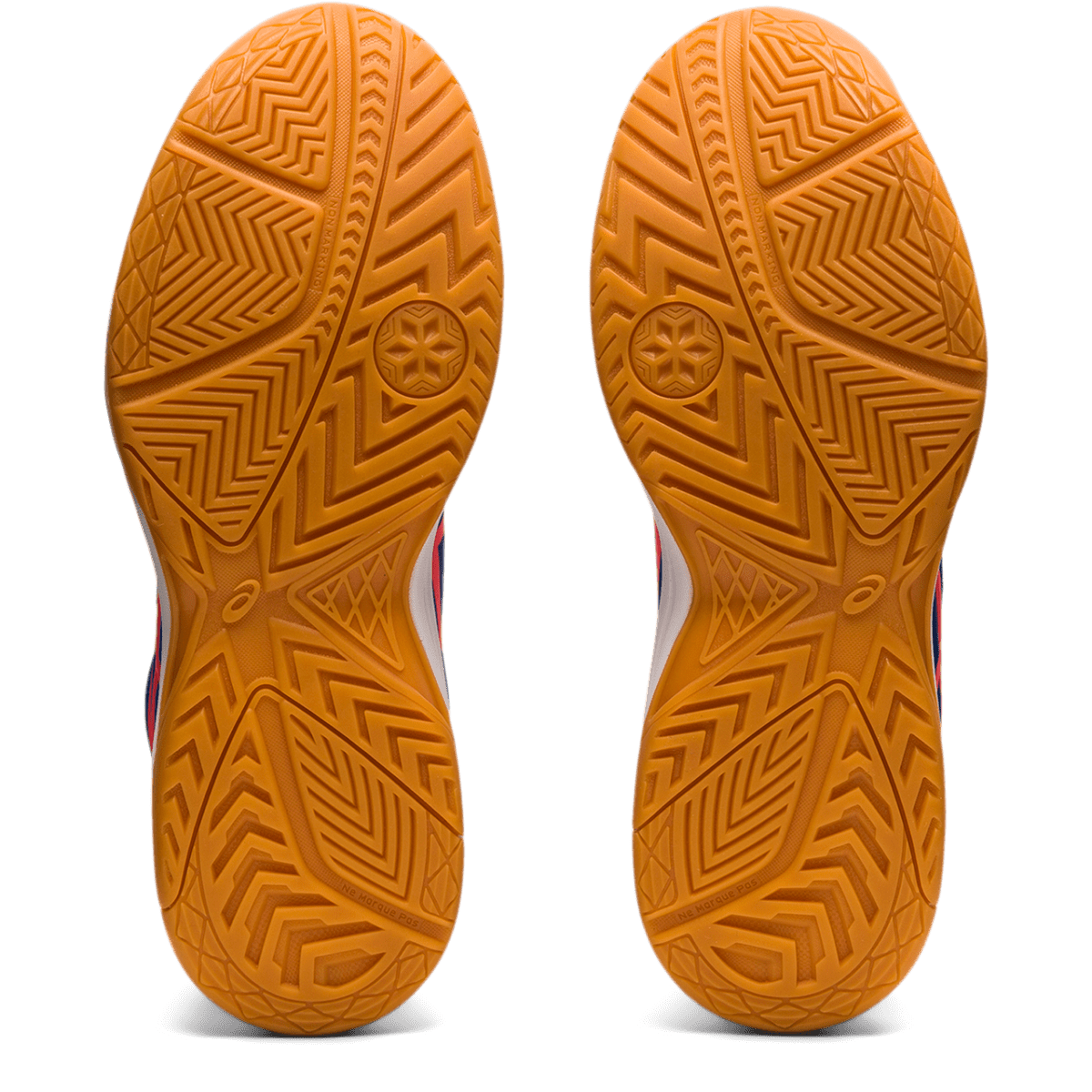 Naiste sisesaali võrkpallijalats Asics Upcourt 4 W 2021 (Lapis Lazuli Blue/Blazing Coral)