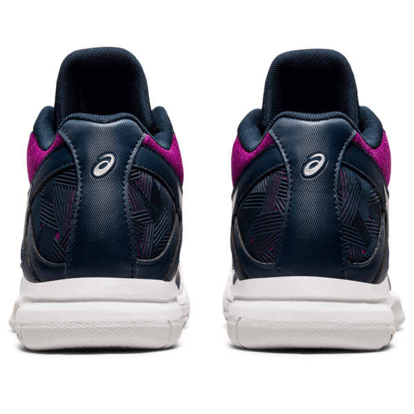 Naiste sisesaalijalats Asics Gel-Task MT 2 W 2020 (French Blue/Digital Grape)
