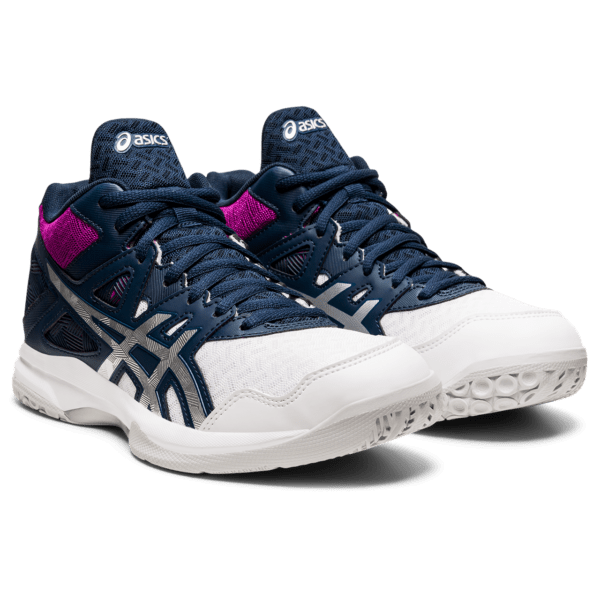 Naiste sisesaalijalats Asics Gel-Task MT 2 W 2020 (French Blue/Digital Grape)