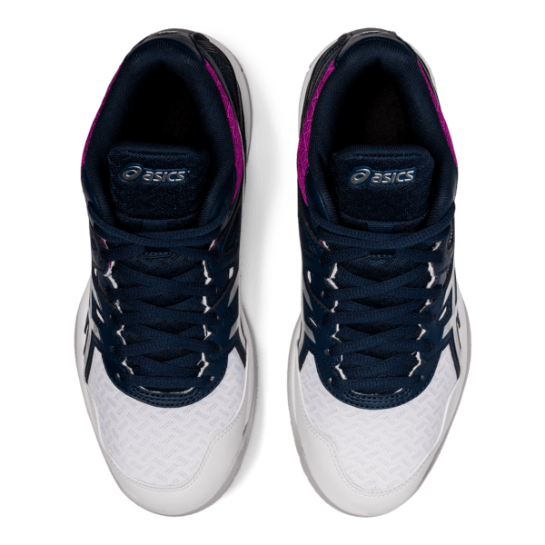 Naiste sisesaalijalats Asics Gel-Task MT 2 W 2020 (French Blue/Digital Grape)