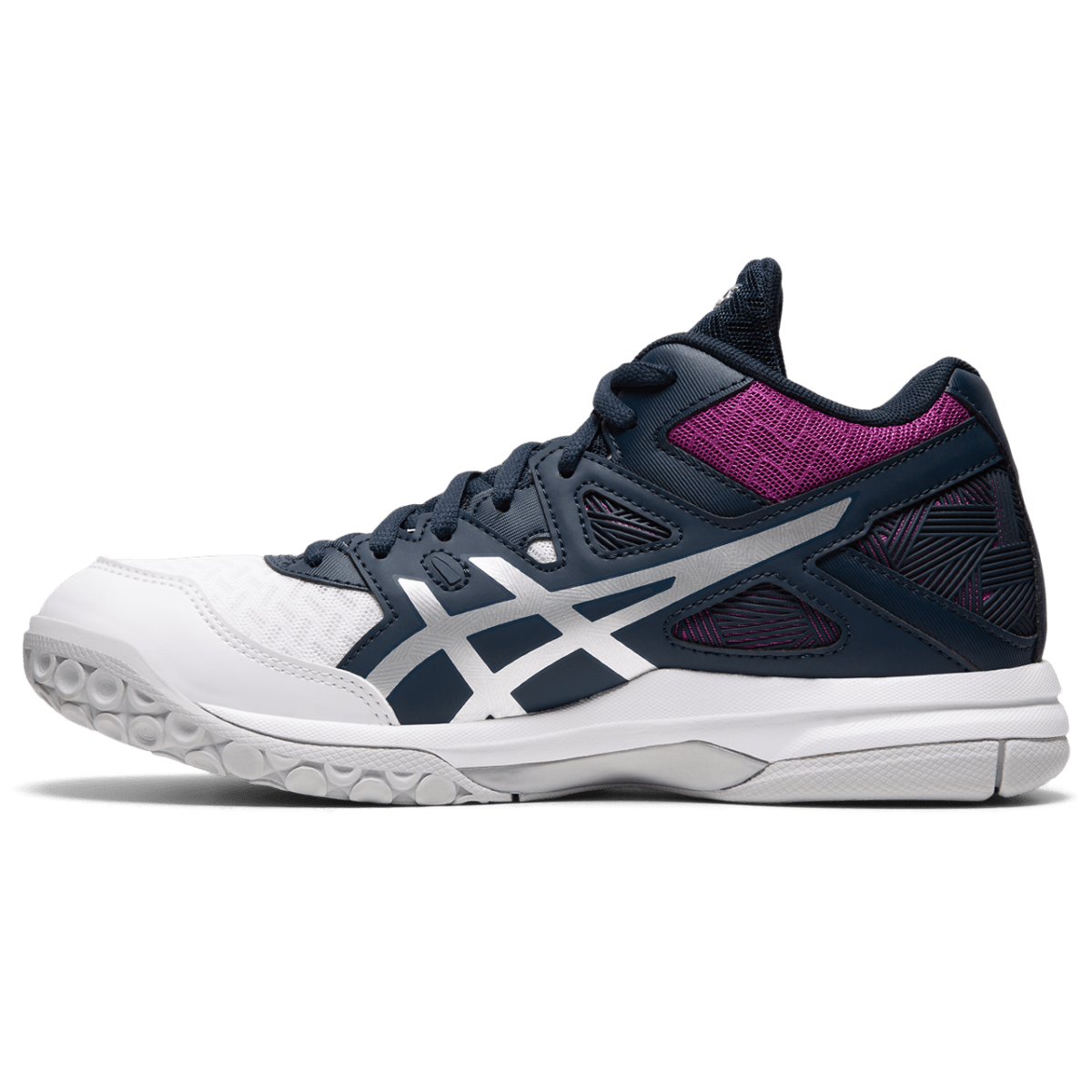 Naiste sisesaalijalats Asics Gel-Task MT 2 W 2020 (French Blue/Digital Grape)