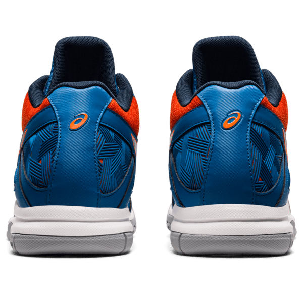 Meeste sisesaali treeningjalats Asics Gel-Task MT 2 M 2020 (Reborn Blue/Pure Silver)