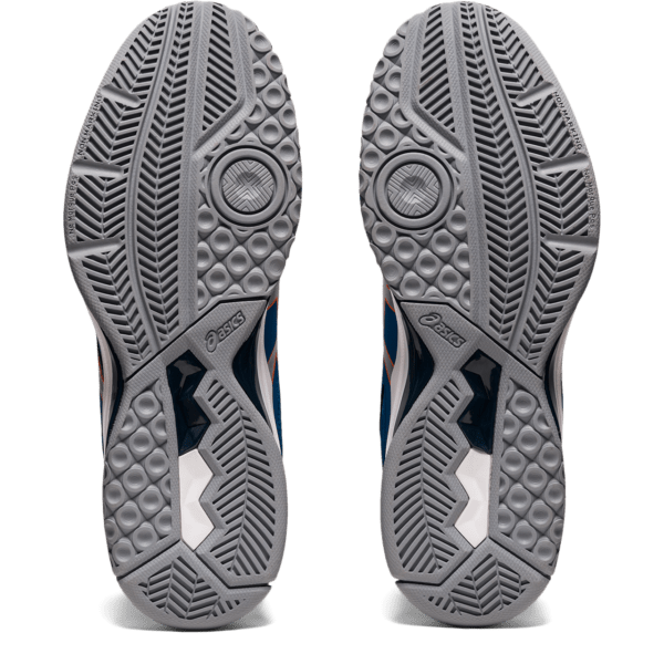 Meeste sisesaali treeningjalats Asics Gel-Task MT 2 M 2020 (Reborn Blue/Pure Silver)