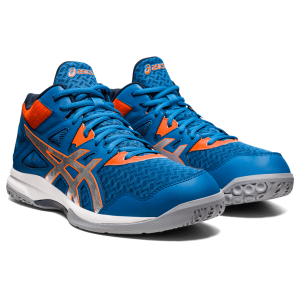 Meeste sisesaali treeningjalats Asics Gel-Task MT 2 M 2020 (Reborn Blue/Pure Silver)