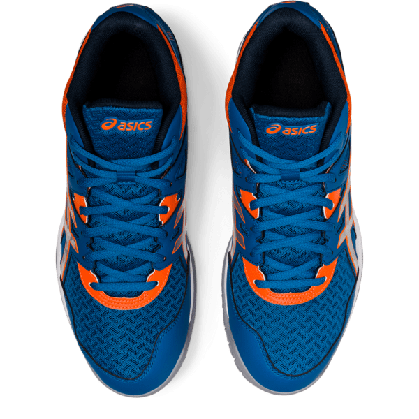 Meeste sisesaali treeningjalats Asics Gel-Task MT 2 M 2020 (Reborn Blue/Pure Silver)