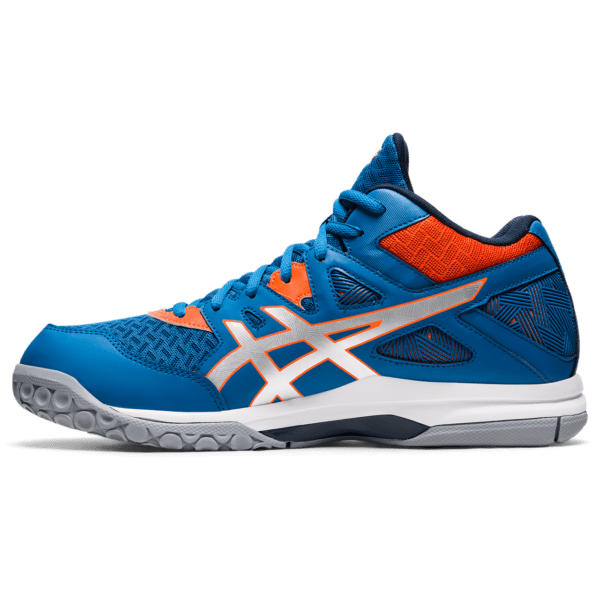 Meeste sisesaali treeningjalats Asics Gel-Task MT 2 M 2020 (Reborn Blue/Pure Silver)