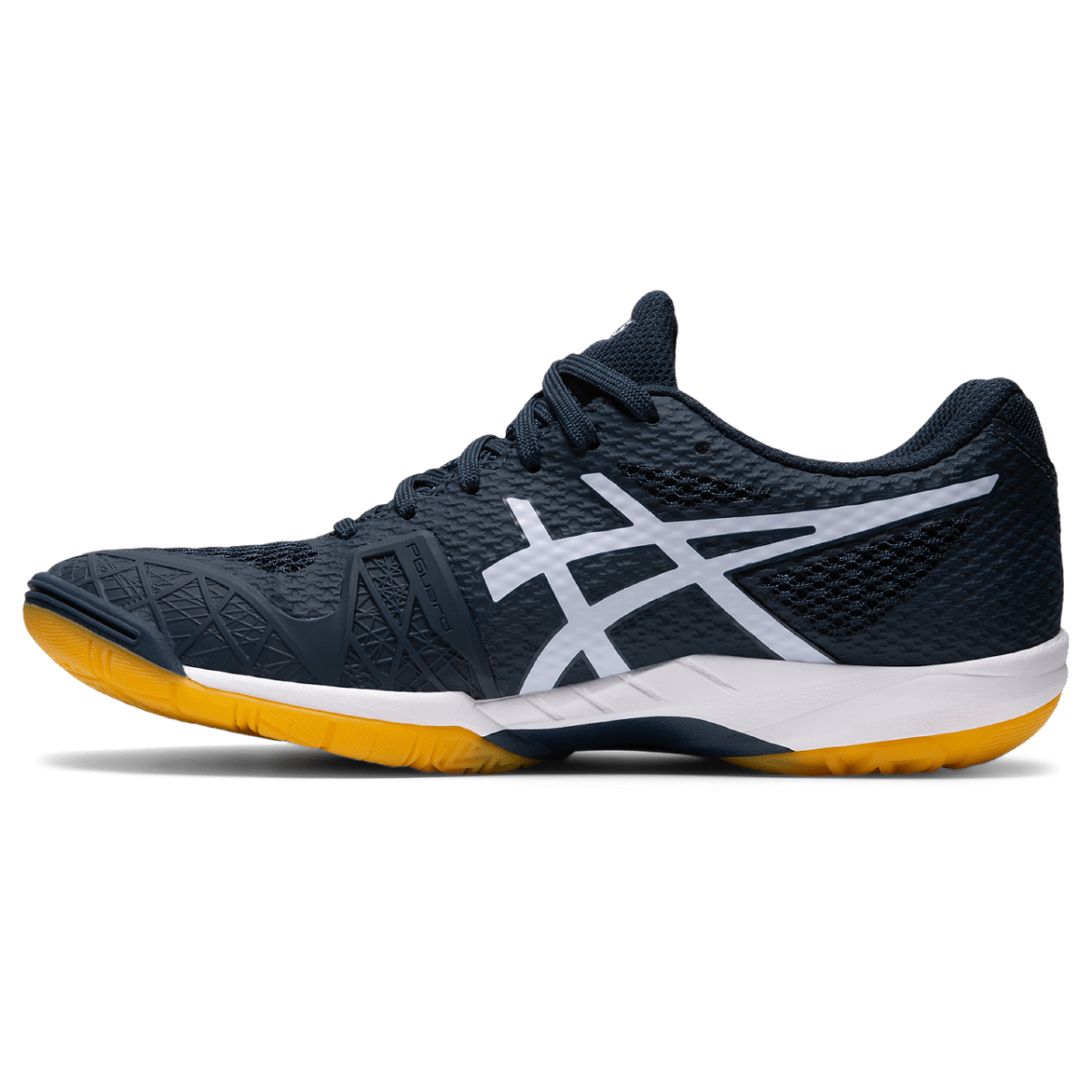 Squashi ja sulgpalli spordijalats Asics Gel-Blade 7 W 2019 (French Blue/Lilac Opal)