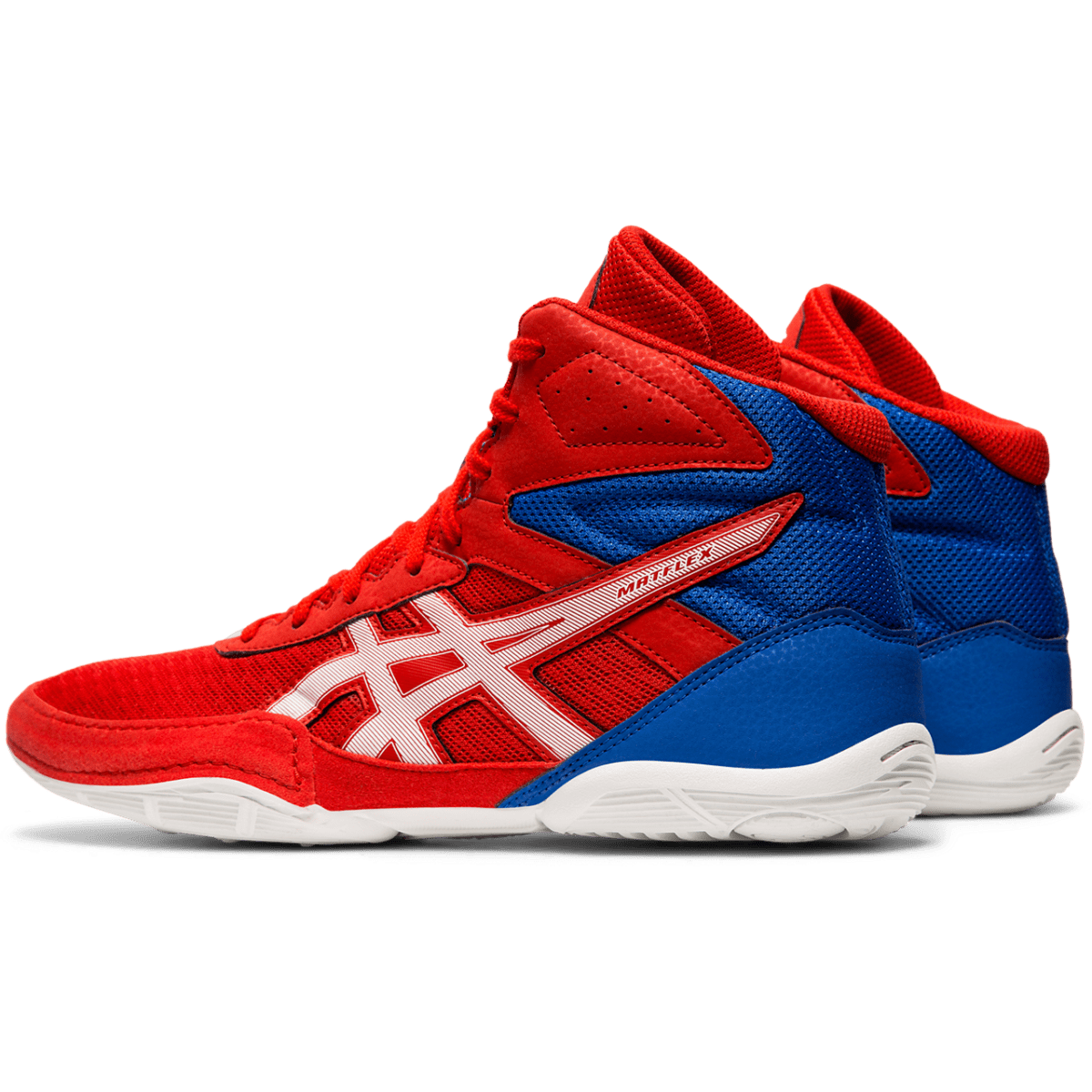 Asics Matflex 6 M 2022 (Classic Red/White)