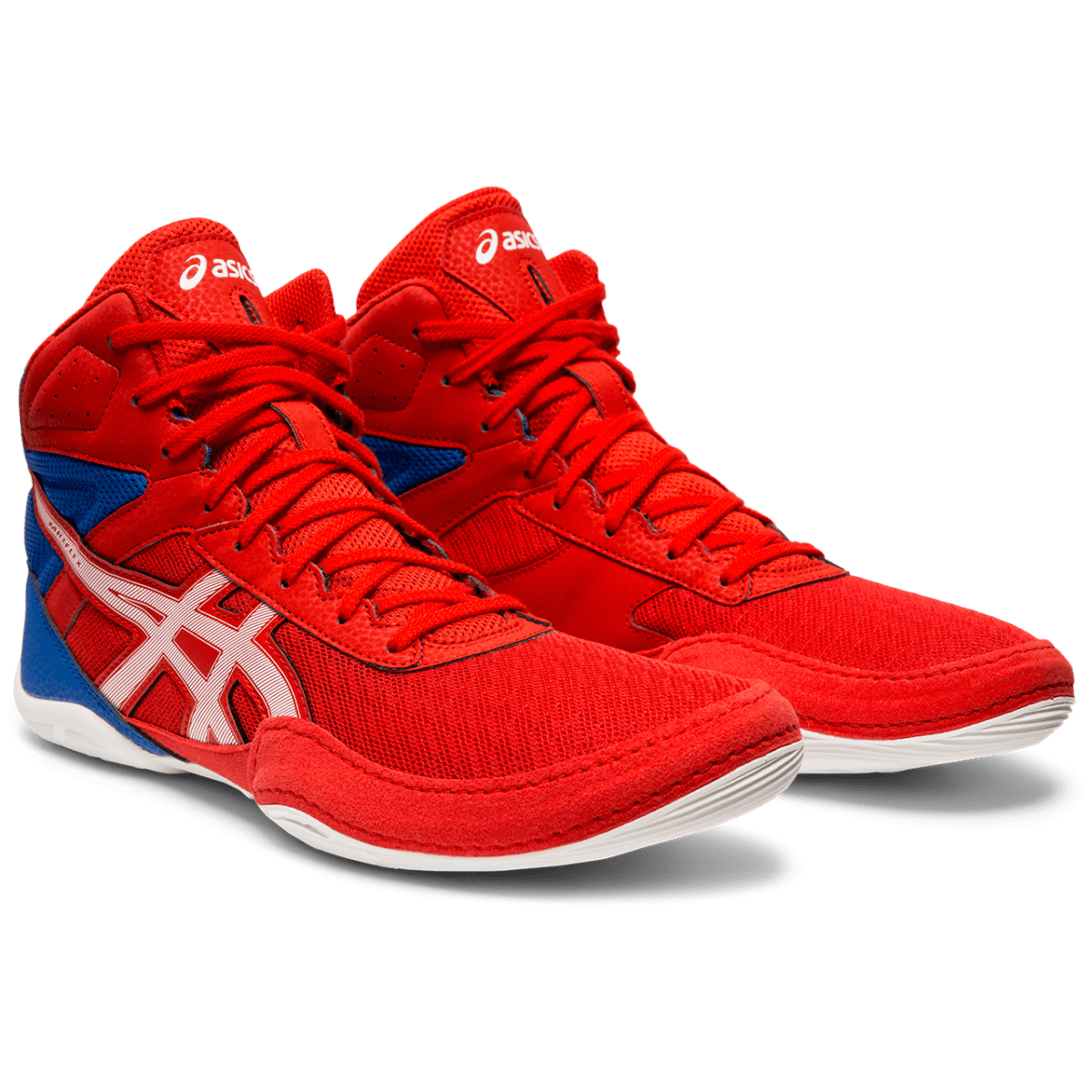 Asics Matflex 6 M 2022 (Classic Red/White)