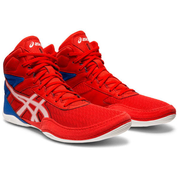 Asics Matflex 6 M 2022 (Classic Red/White)