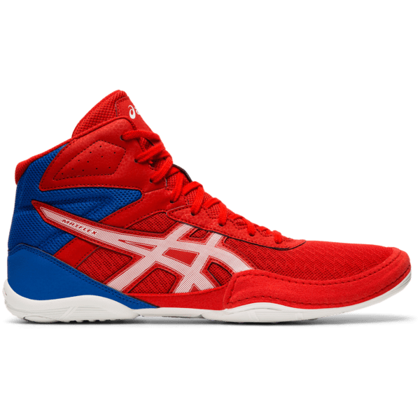 Asics Matflex 6 M 2022 (Classic Red/White)