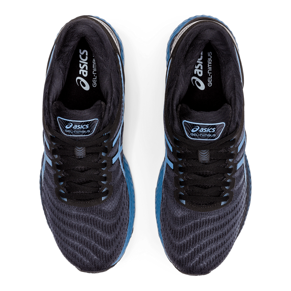 Asics Gel-Nimbus 22 M 2020 (Black/Grey Floss)