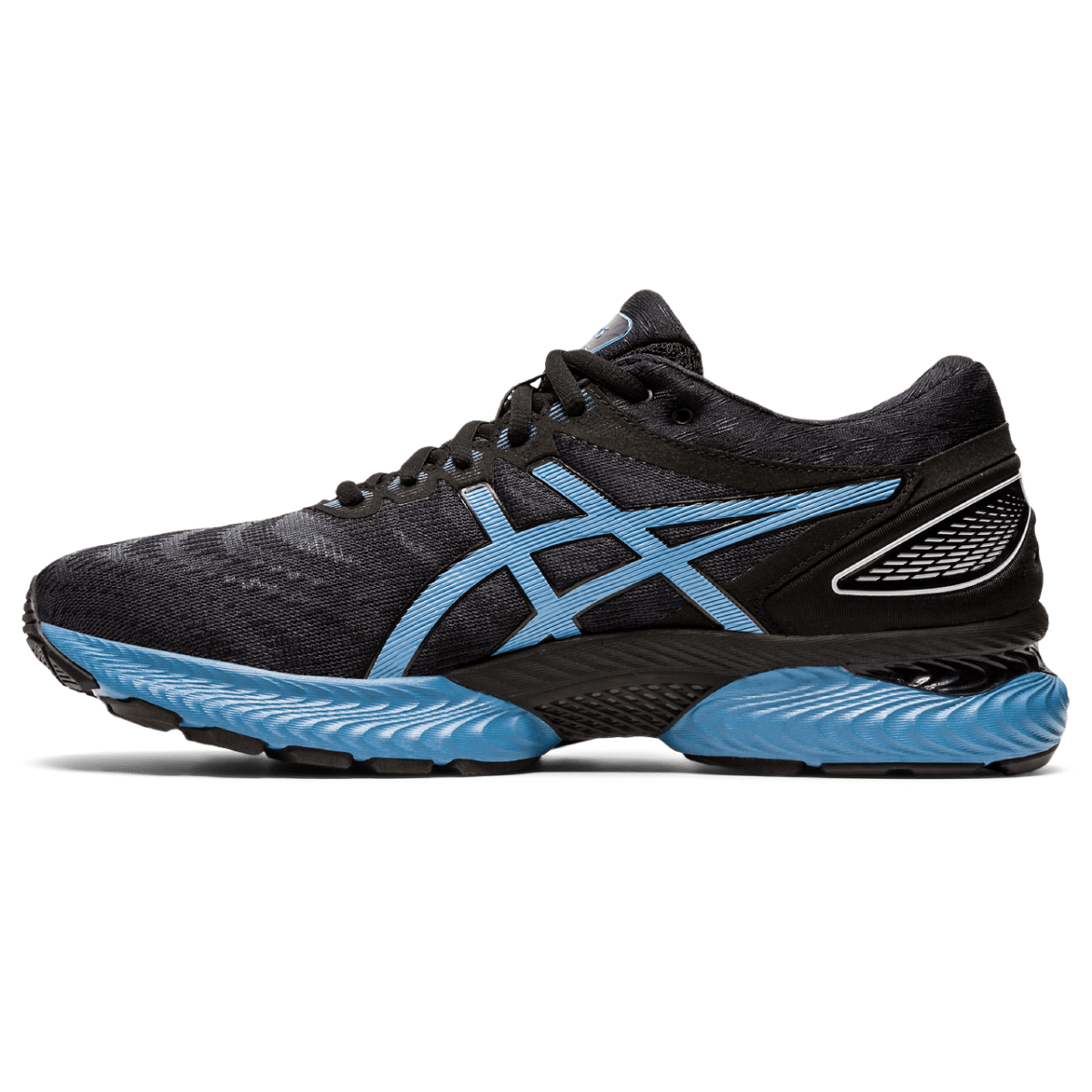 Asics Gel-Nimbus 22 M 2020 (Black/Grey Floss)