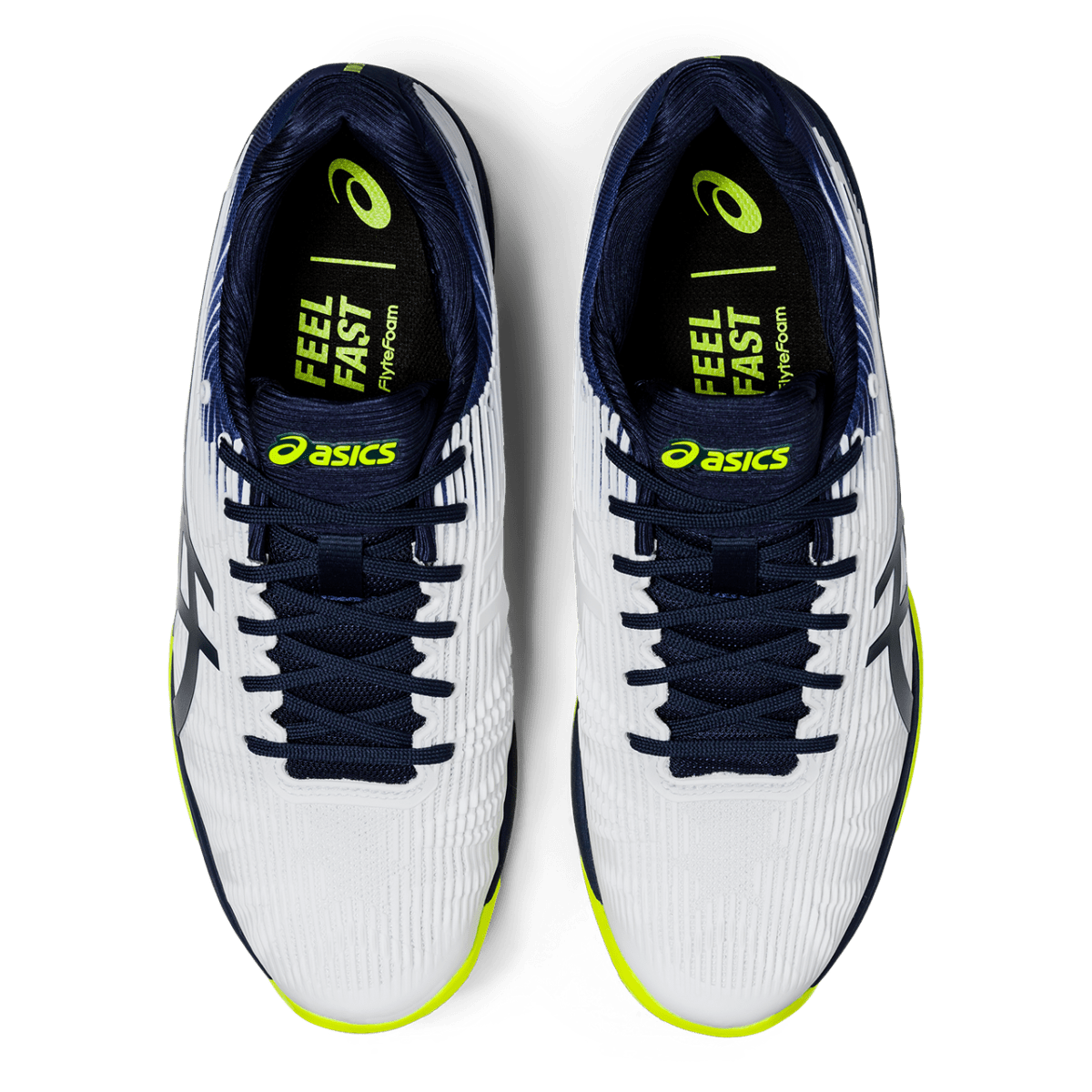 Asics Solution Speed FF M 2020 (White/Peacoat)