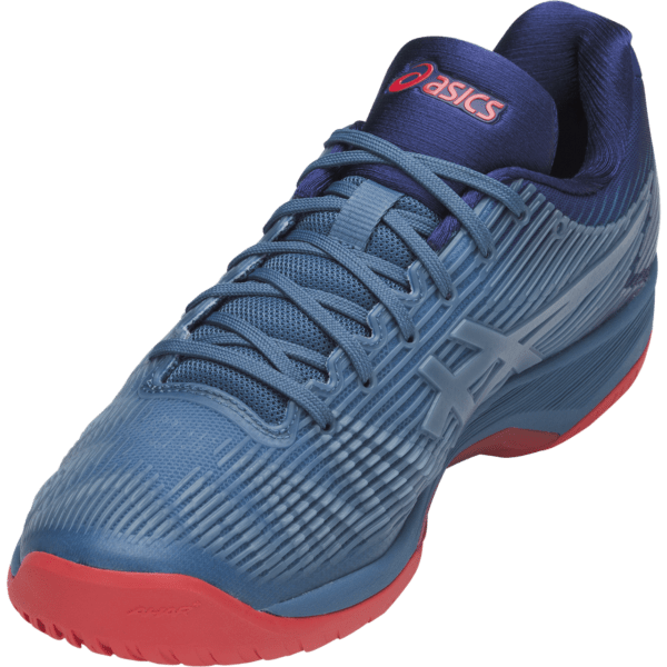 Asics Solution Speed FF M 2020 (Azure/White)