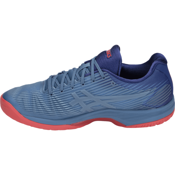 Asics Solution Speed FF M 2020 (Azure/White)