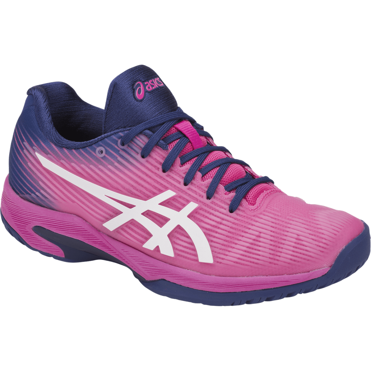 Asics Solution Speed FF W 2020 (Pink Glow/White)