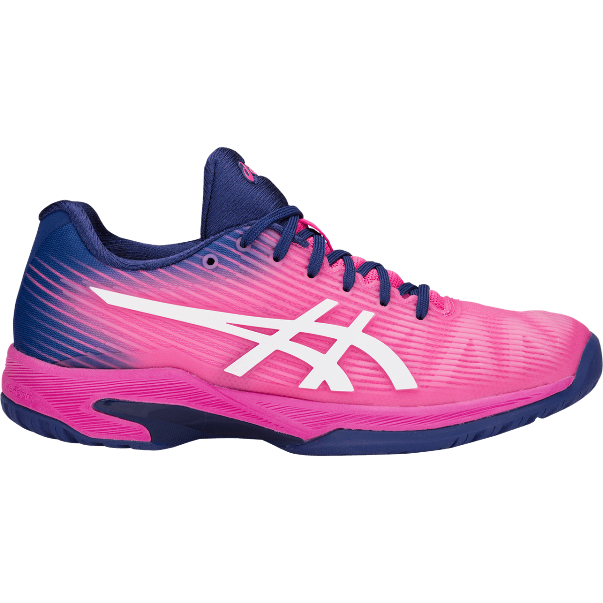 Asics Solution Speed FF W 2020 (Pink Glow/White)