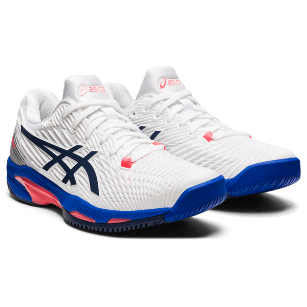 Asics Solution Speed FF 2 W 2020 (White/Peacoat)