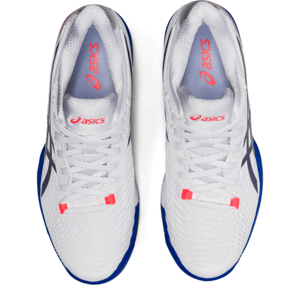 Asics Solution Speed FF 2 W 2020 (White/Peacoat)