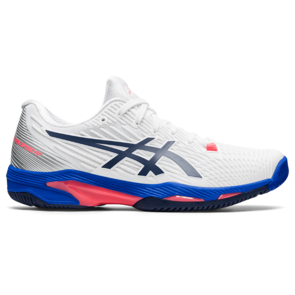 Asics Solution Speed FF 2 W 2020 (White/Peacoat)