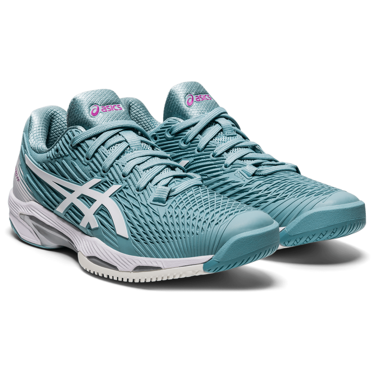 Asics Solution Speed FF M 2020 (White/Peacoat)