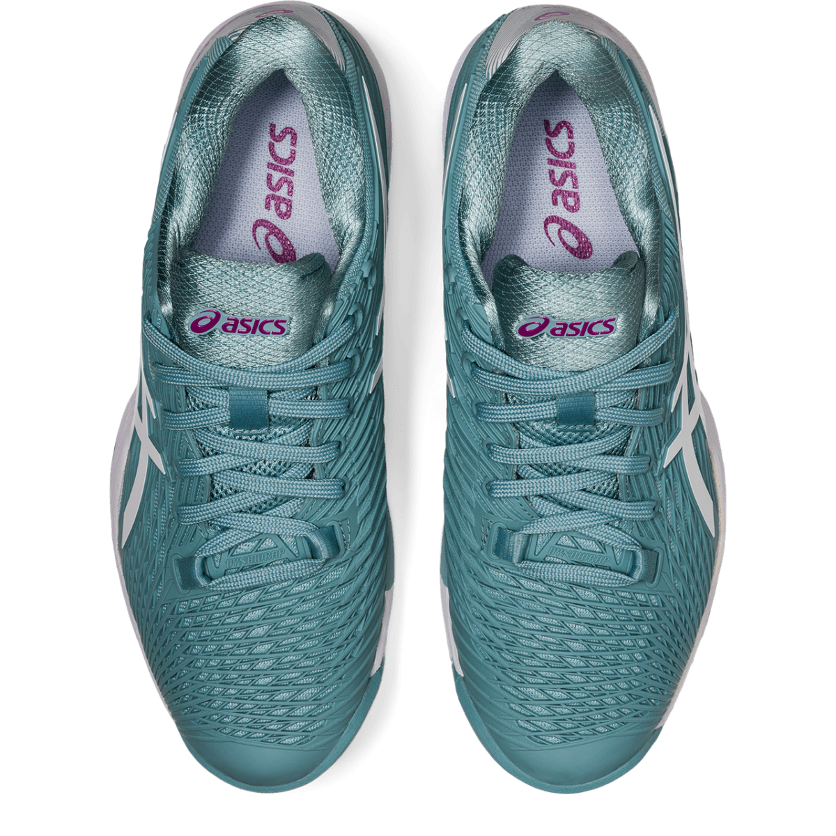 Asics Solution Speed FF M 2020 (White/Peacoat)
