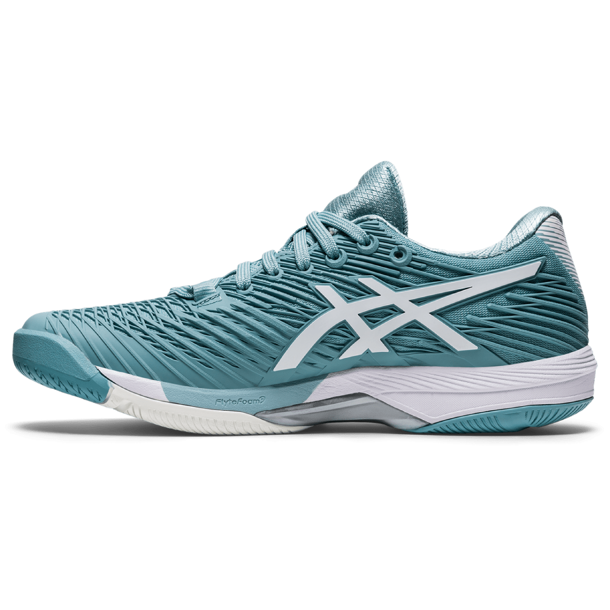 Asics Solution Speed FF M 2020 (White/Peacoat)