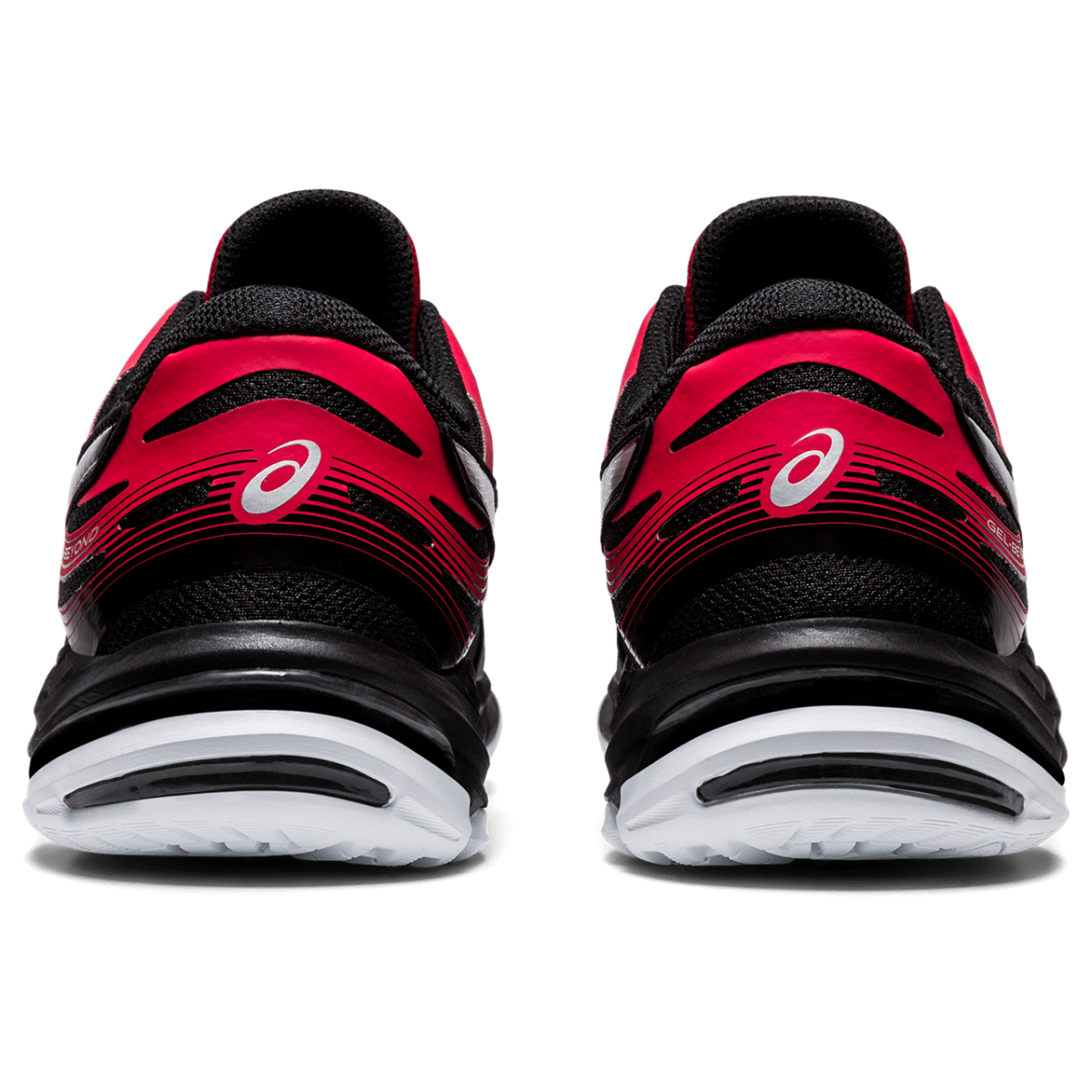 Meeste sisesaali võrkpallijalats Asics Gel-Beyond 6 M 2021 (Black/Classic Red)