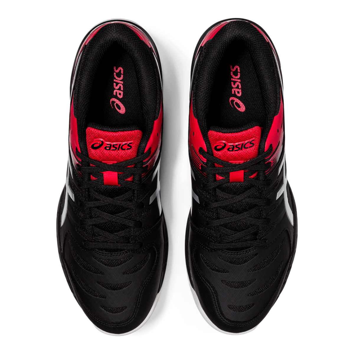 Meeste sisesaali võrkpallijalats Asics Gel-Beyond 6 M 2021 (Black/Classic Red)