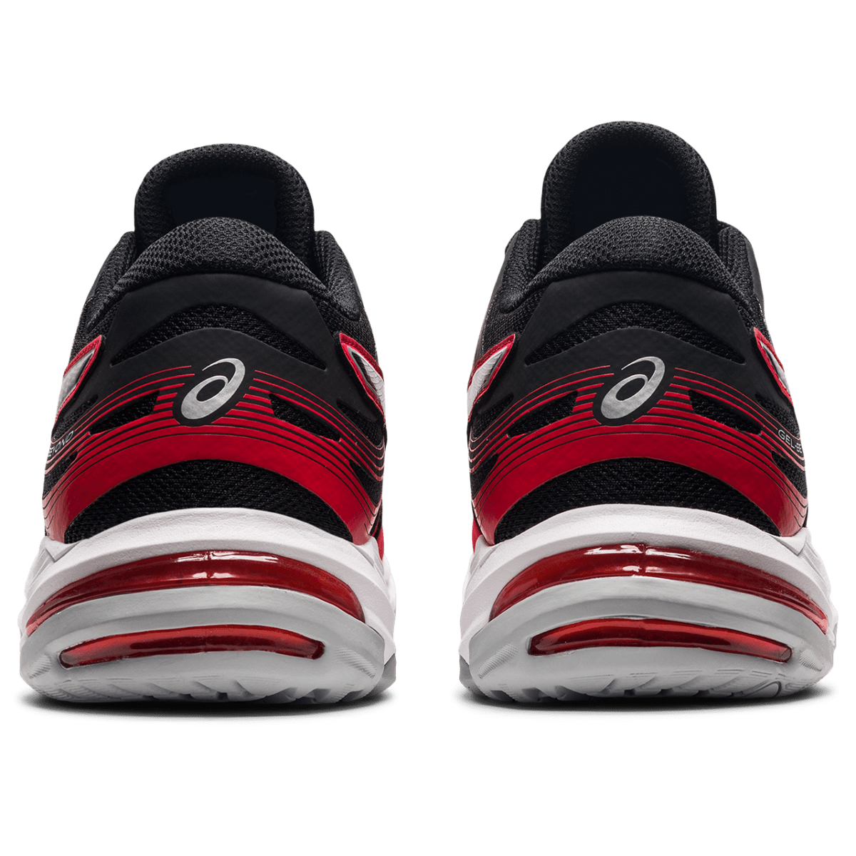 Meeste sisesaali võrkpallijalats Asics Gel-Beyond 6 M 2021 (Electric Red/Black)