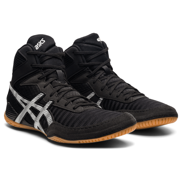 Maadlusjalats Asics Matcontrol 2 M 2022 (Black/Classic Red)