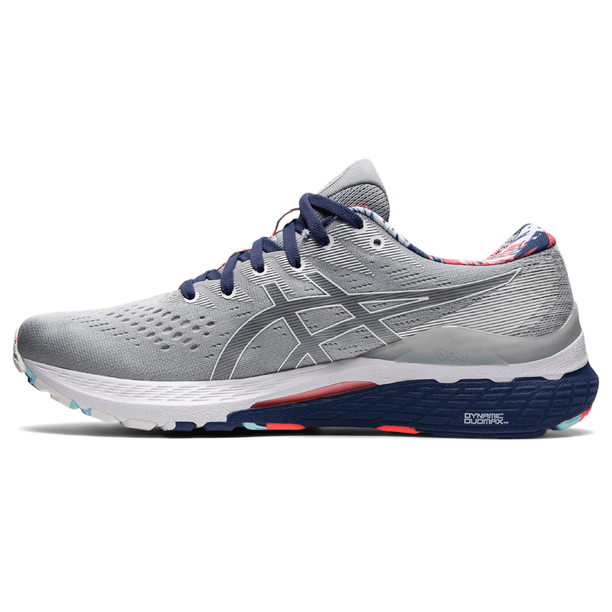 Asics Gel-Kayano 28 M 2021 (Piedmont Grey/Thunder Blue)