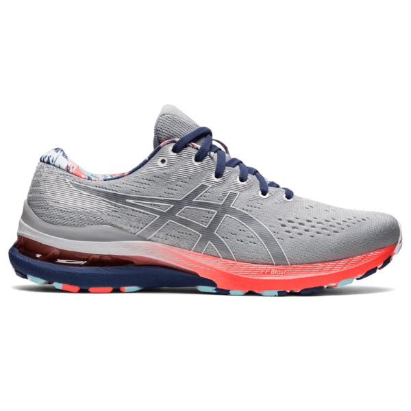 Asics Gel-Kayano 28 M 2021 (Piedmont Grey/Thunder Blue)