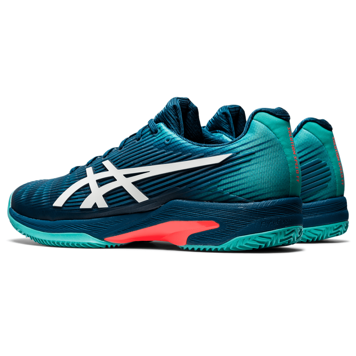 Asics Solution Speed FF Clay M 2020 (Mako Blue/White)