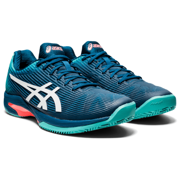 Asics Solution Speed FF Clay M 2020 (Mako Blue/White)