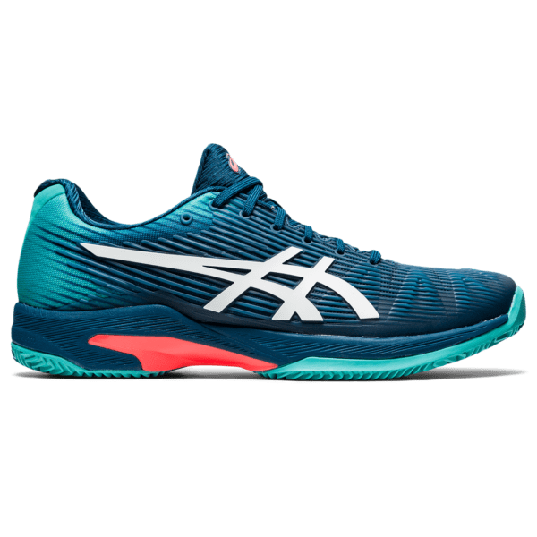 Asics Solution Speed FF Clay M 2020 (Mako Blue/White)