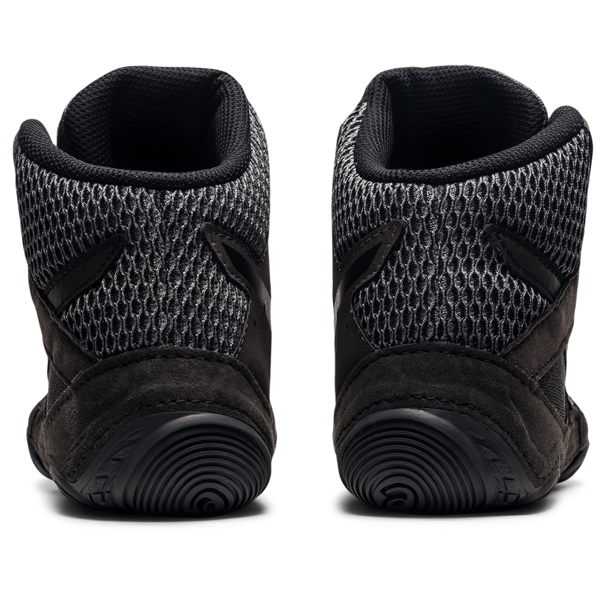 Maadlusjalats Asics Snapdown 3 2022 (Black/Gunmetal)