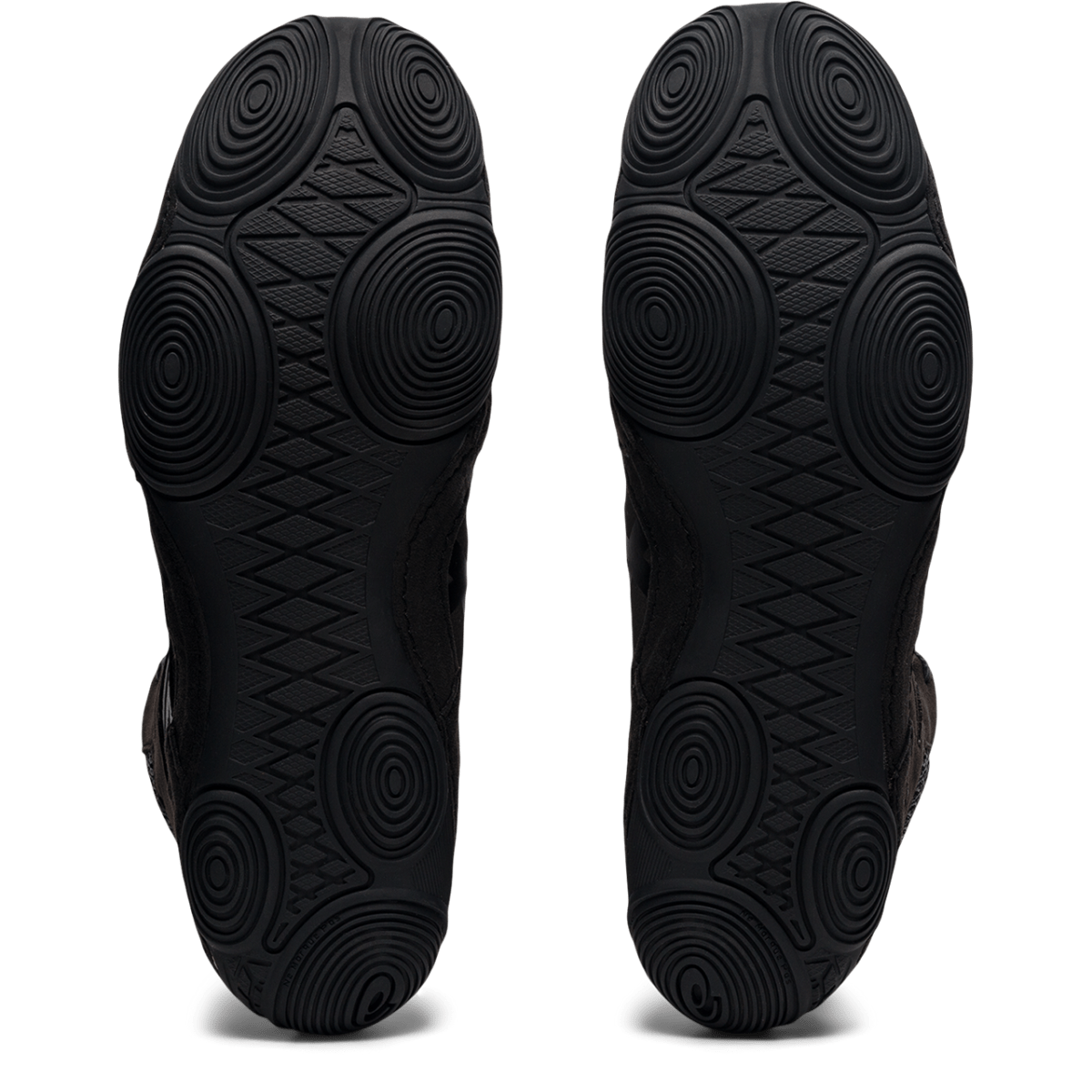 Maadlusjalats Asics Snapdown 3 2022 (Black/Gunmetal)