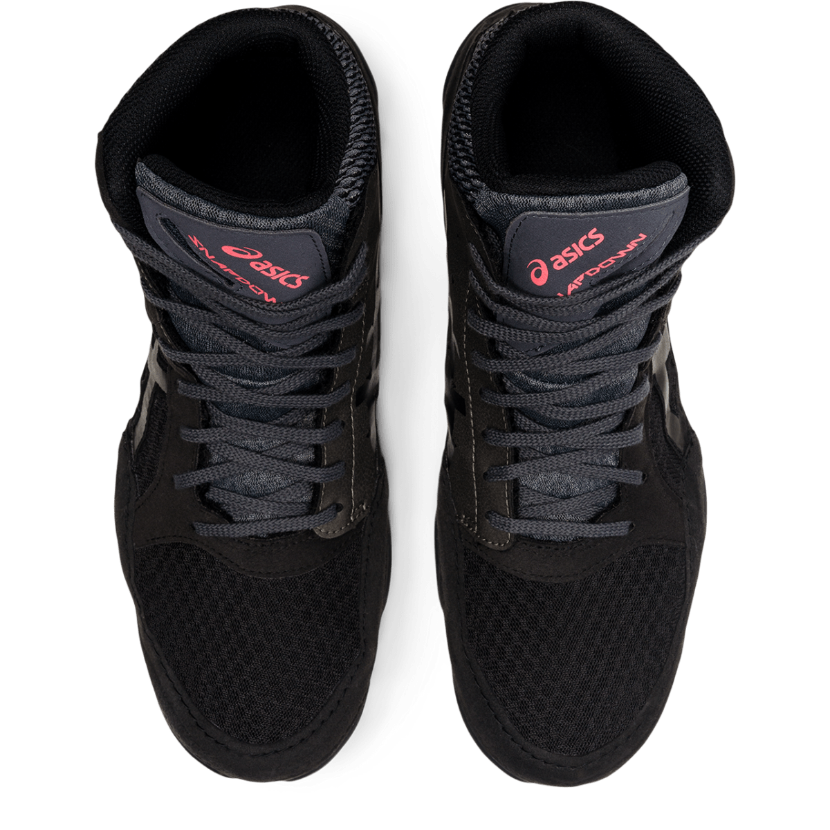 Maadlusjalats Asics Snapdown 3 2022 (Black/Gunmetal)