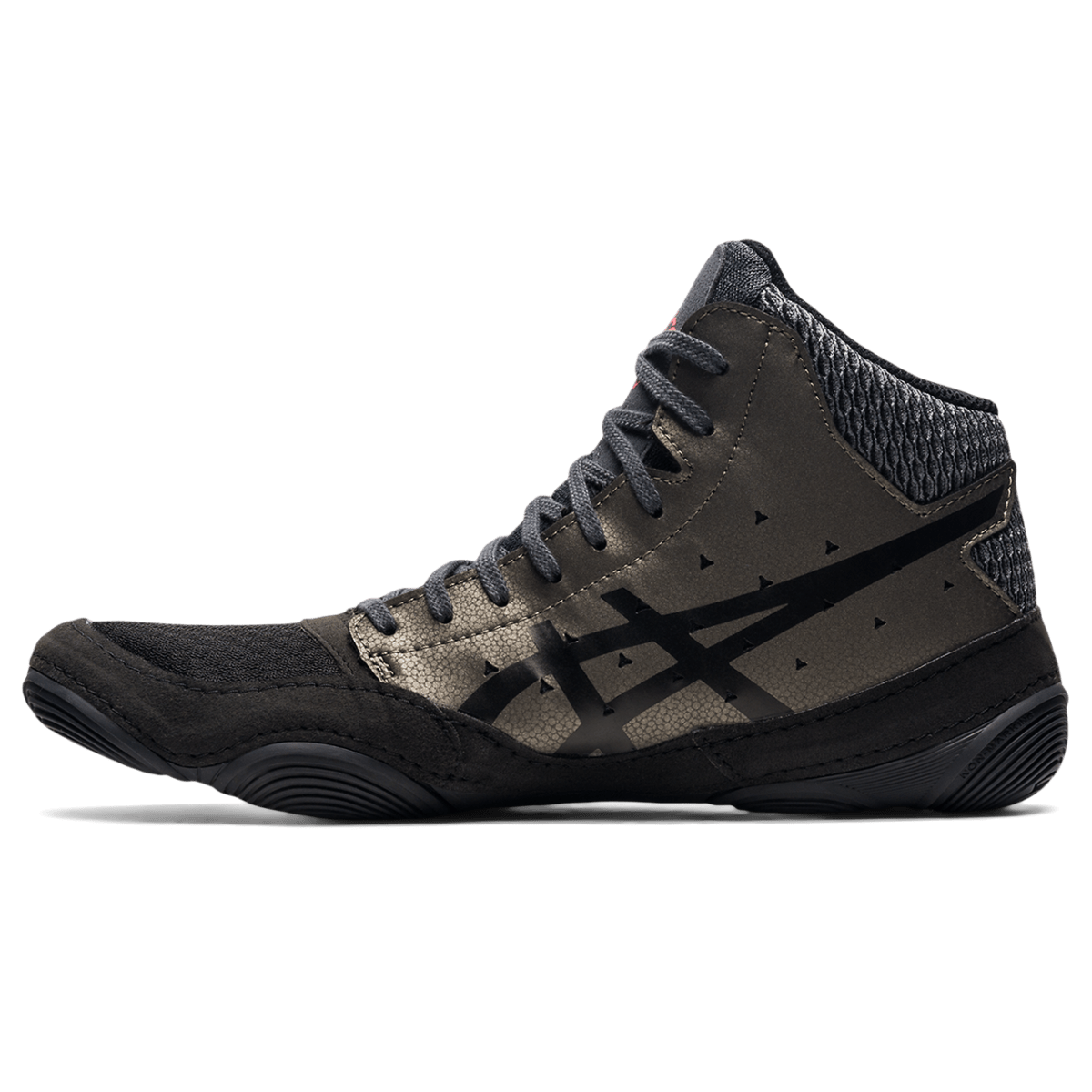Maadlusjalats Asics Snapdown 3 2022 (Black/Gunmetal)