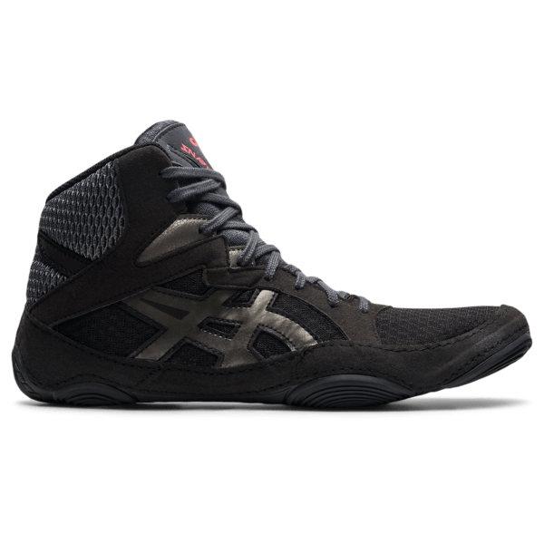 Maadlusjalats Asics Snapdown 3 2022 (Black/Gunmetal)